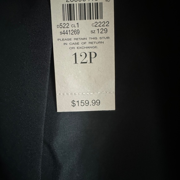 ANN TAYLOR- NWT BOLERO JACKET - Picture 3 of 10
